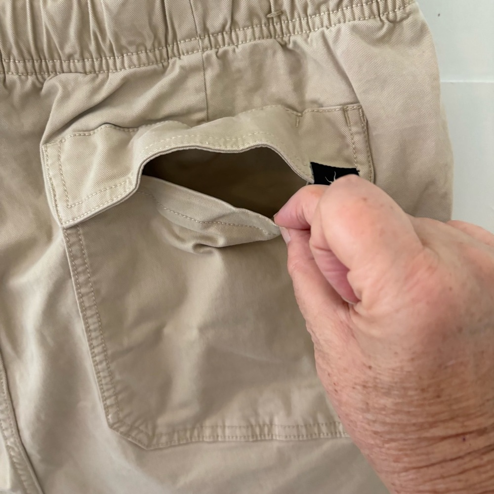 Prana Mojave Shorts Cliffside. Size XXL. - Picture 10 of 15